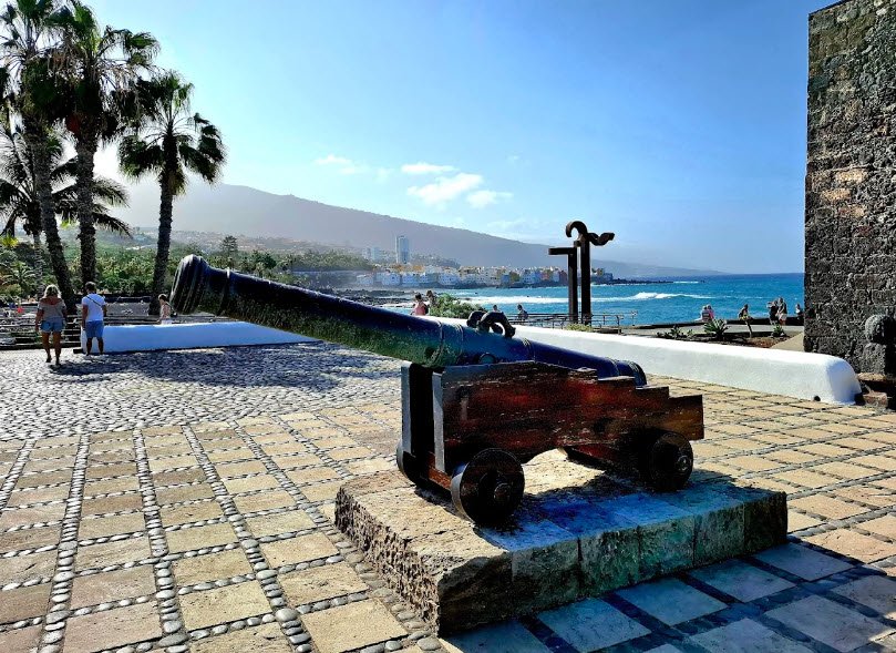 El Castillo San Felipe, Spain